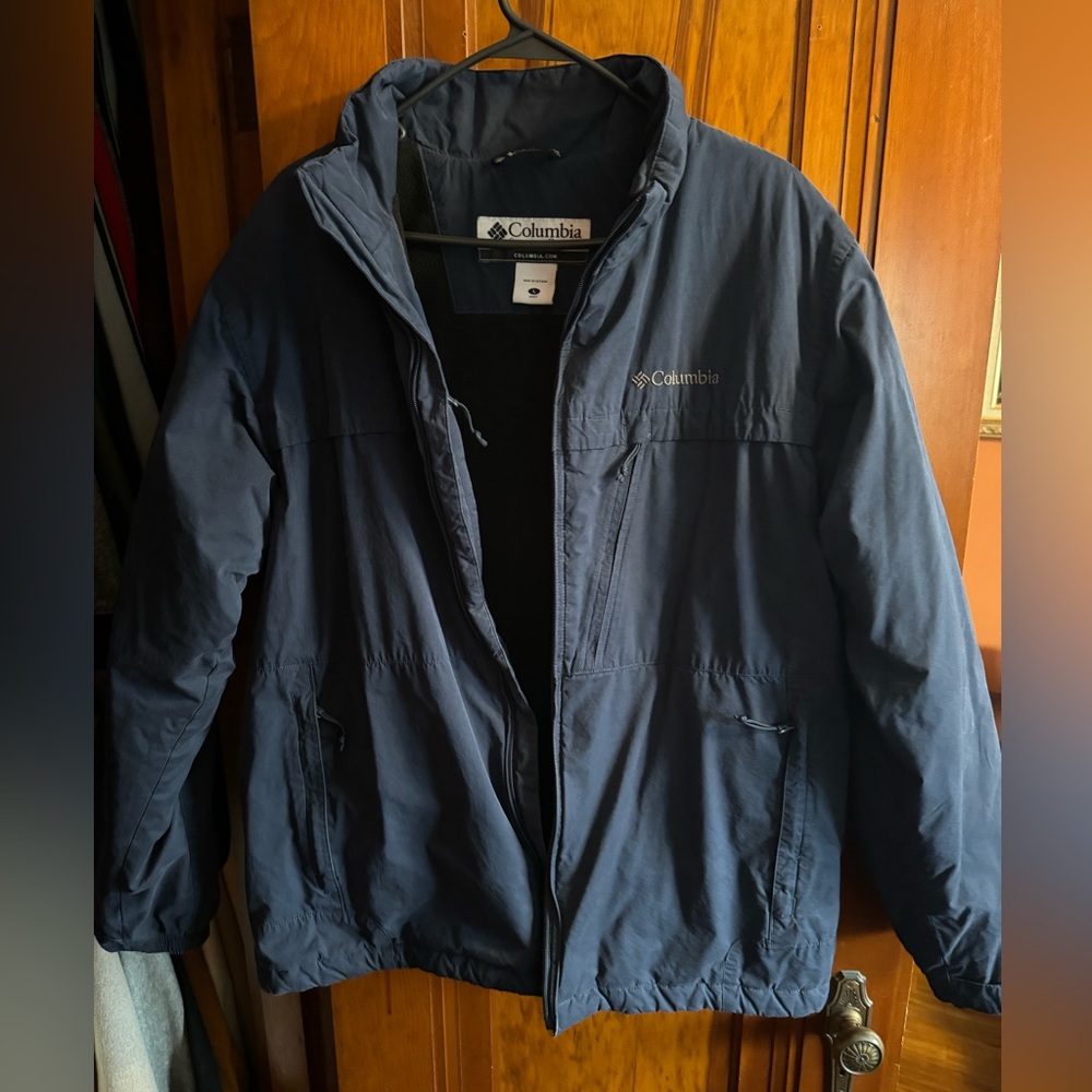 Columbia Men’s Coat
